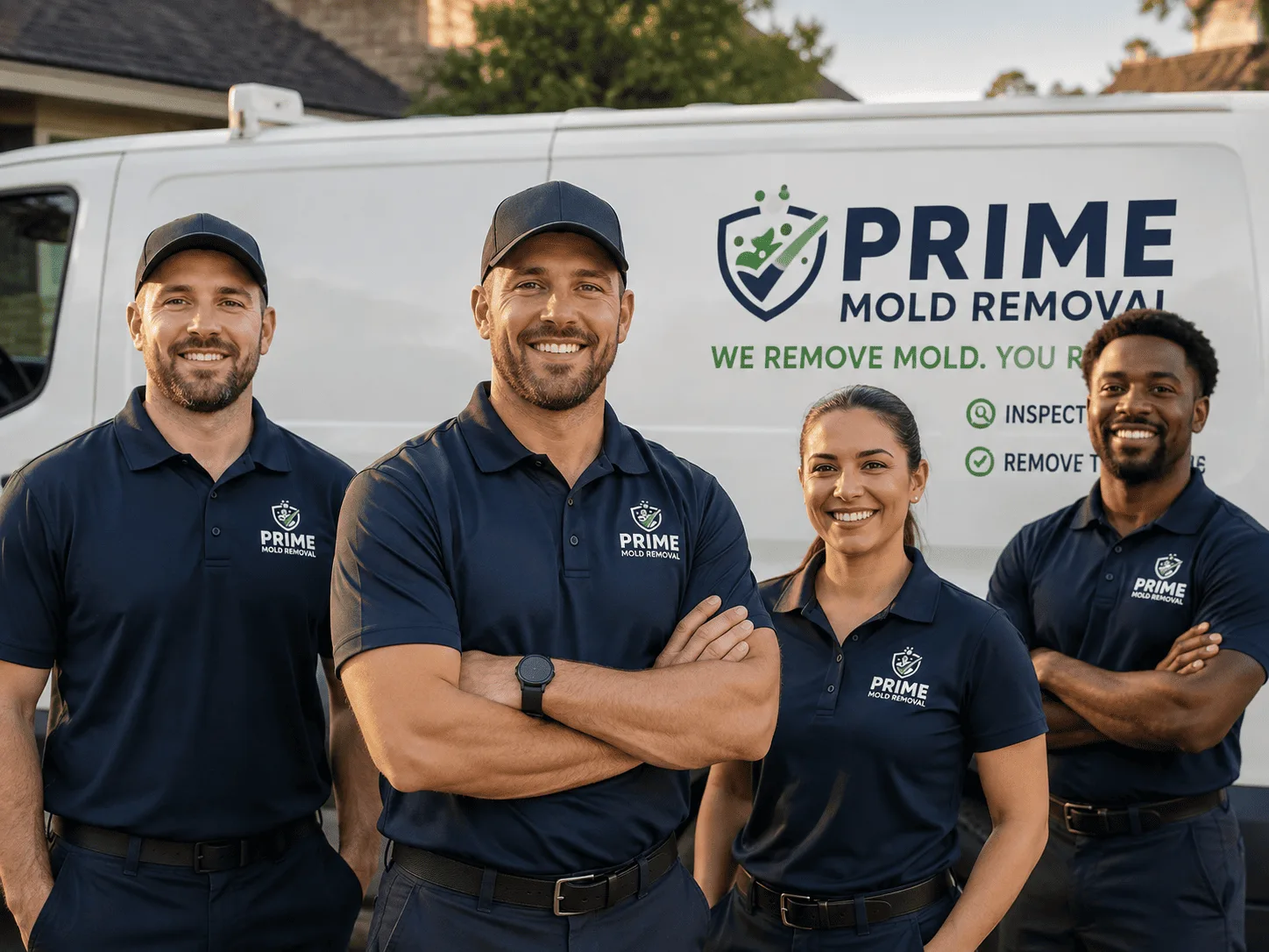 Mold Inspection in Buckley, IL near me